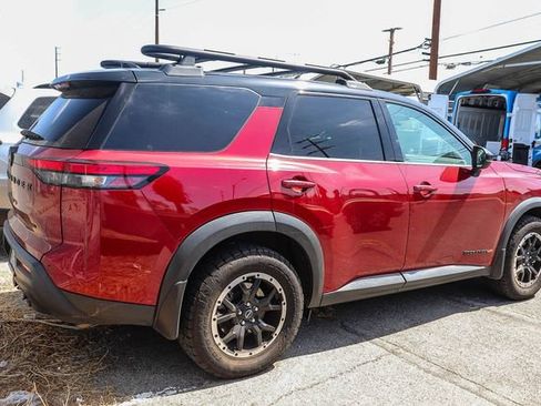 Used 2024 Nissan Pathfinder Rock Creek AWD/4WD image 10