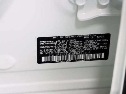 Used 2023 Subaru Forester Wilderness image 33