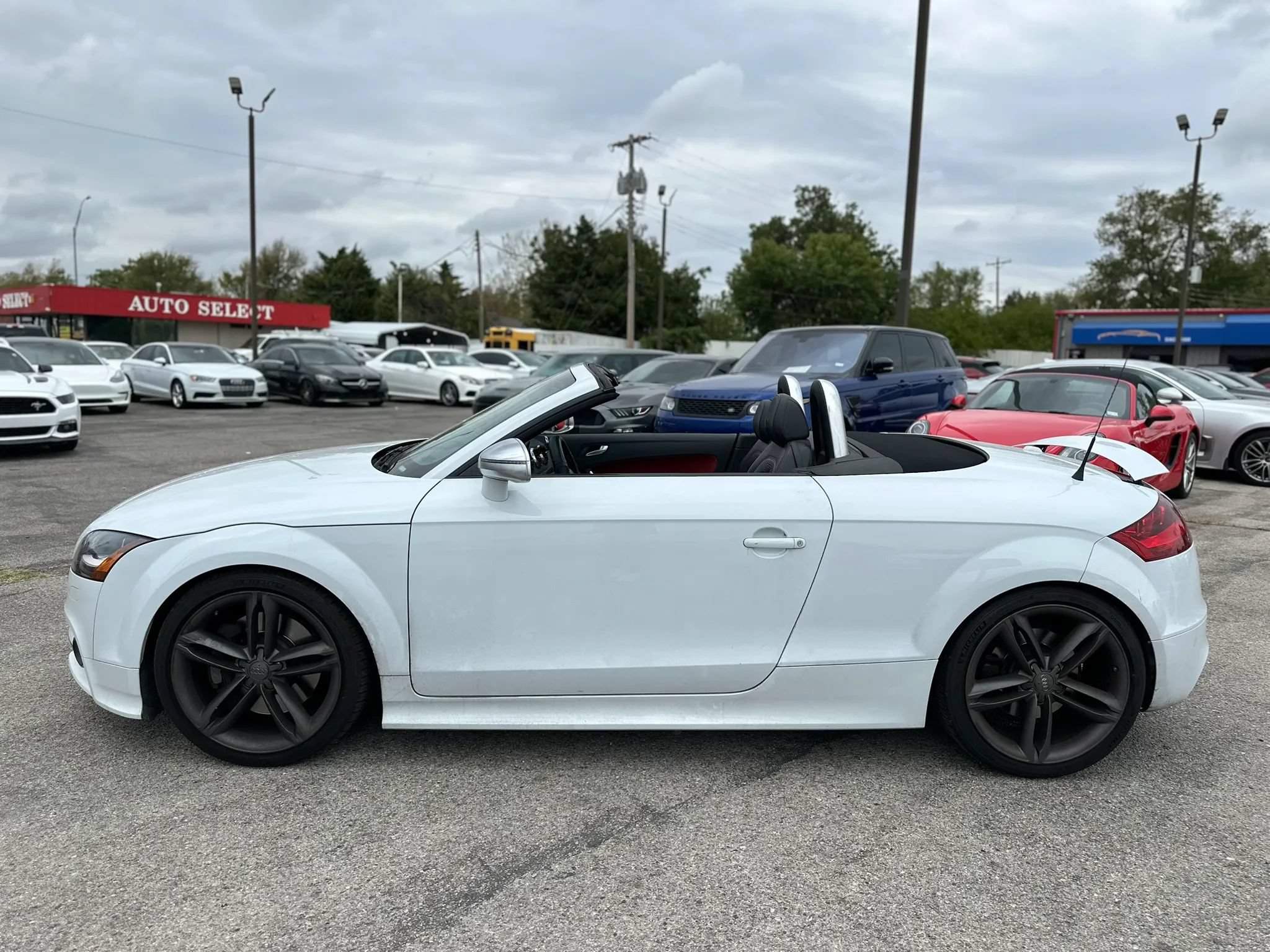 Used 2013 Audi TTS 2.0T Prestige w/ Prestige Pkg AWD/4WD image 16