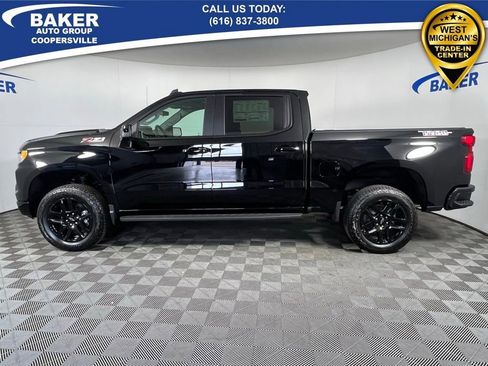 New 2026 Chevrolet Silverado 1500 LT Trail Boss image 2