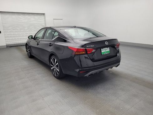 Used 2022 Nissan Altima 2.5 SR image 5