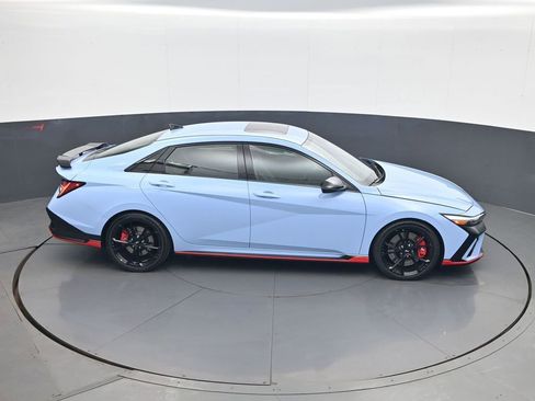 New 2026 Hyundai Elantra N FWD image 16