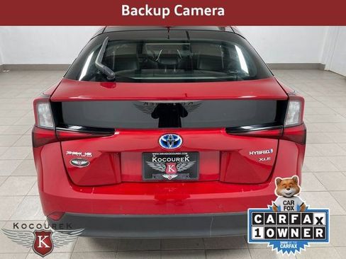 Used 2019 Toyota Prius L Eco image 5