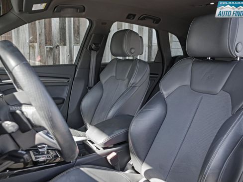Used 2022 Audi SQ5 Premium AWD/4WD image 13