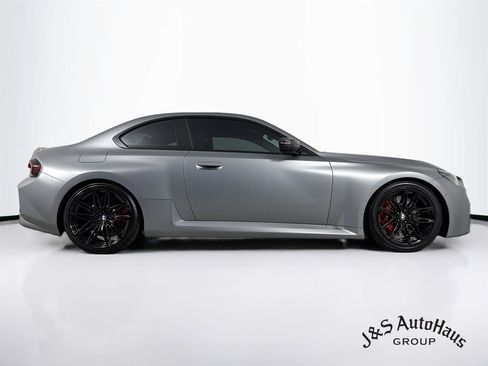 Used 2024 BMW M2 w/ Carbon Package RWD image 8