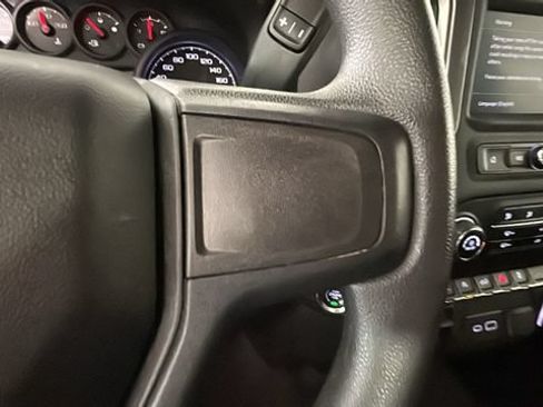 Used 2024 Chevrolet Silverado 1500 Custom w/ LPO, Dark Essentials Package AWD/4WD image 16