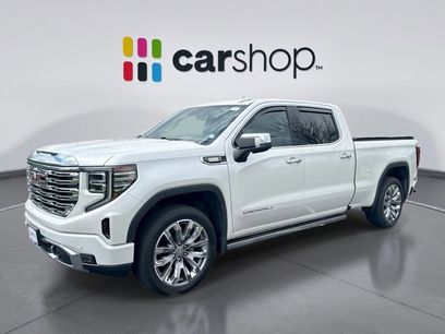 Used 2023 GMC Sierra 1500 Denali w/ Denali Reserve Package