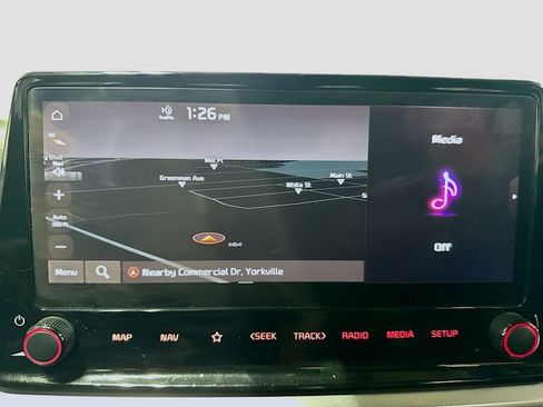 Used 2023 Kia Forte GT-Line image 21