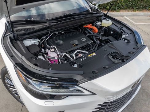 New 2026 Lexus RX 350 image 4