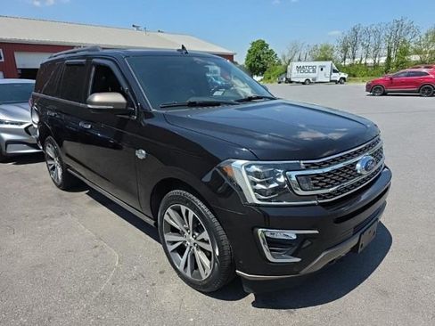 Used 2020 Ford Expedition King Ranch AWD/4WD image 3