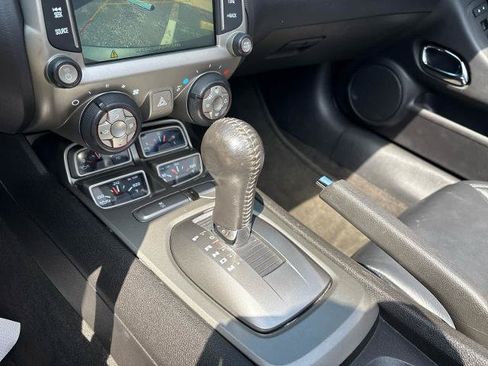 Used 2015 Chevrolet Camaro LT w/ RS Package RWD image 20