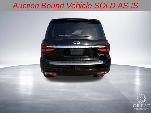 Used 2020 INFINITI QX80 2WD image 5