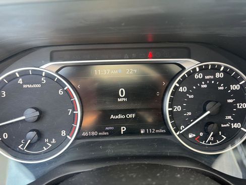 Used 2023 Nissan Rogue SV image 25