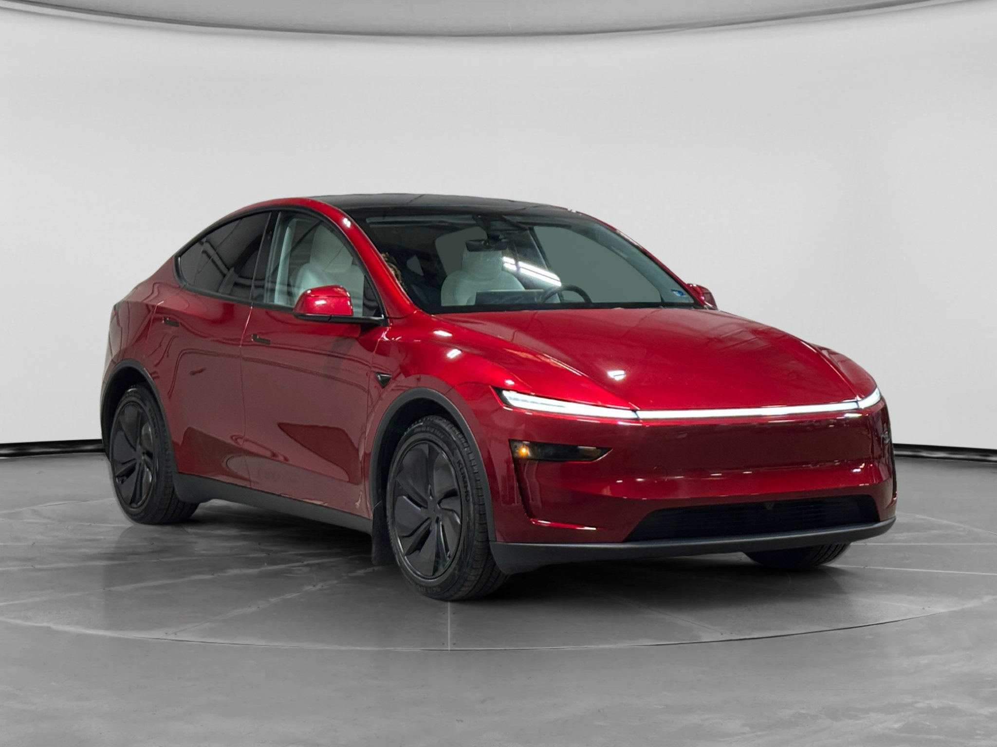 Used 2026 Tesla Model Y Long Range AWD/4WD image 4