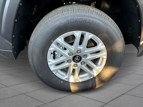 Certified 2026 Toyota Tundra SR5 AWD/4WD image 12