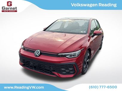 New 2025 Volkswagen GTI SE