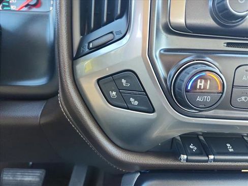 Used 2016 Chevrolet Silverado 1500 LTZ Z71 w/ LTZ Plus Package image 17