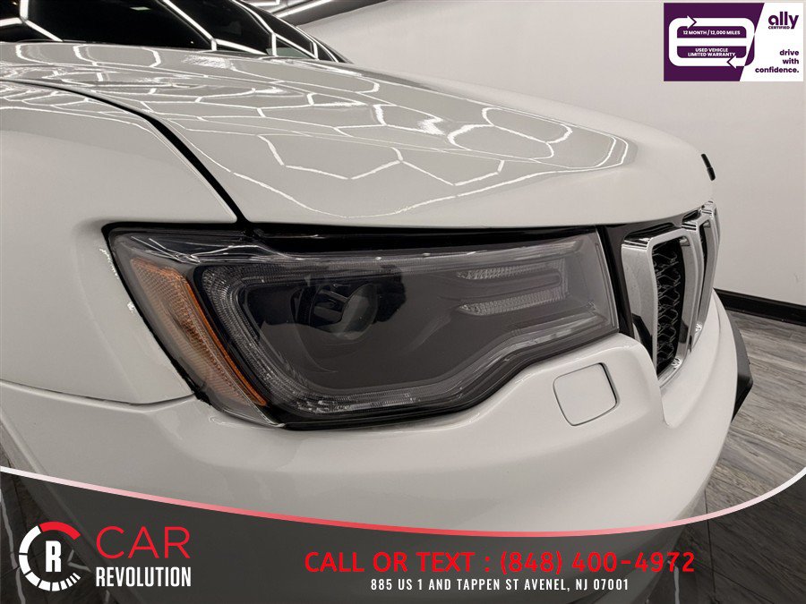 Used 2019 Jeep Grand Cherokee High Altitude AWD/4WD image 76