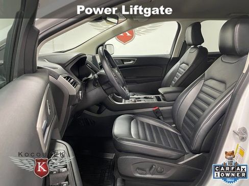 Used 2023 Ford Edge SEL w/ Convenience Package AWD/4WD image 12