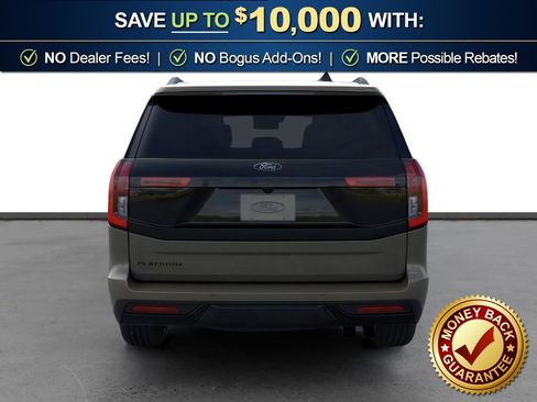 New 2026 Ford Expedition Platinum AWD/4WD image 7