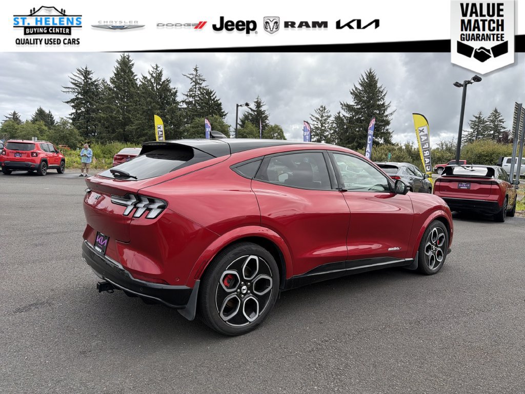 Used 2022 Ford Mustang Mach-E GT AWD/4WD image 8