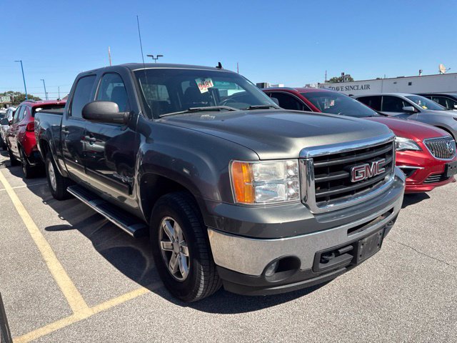 Used 2011 GMC Sierra 1500 SLE w/ Power Tech Package AWD/4WD image 7