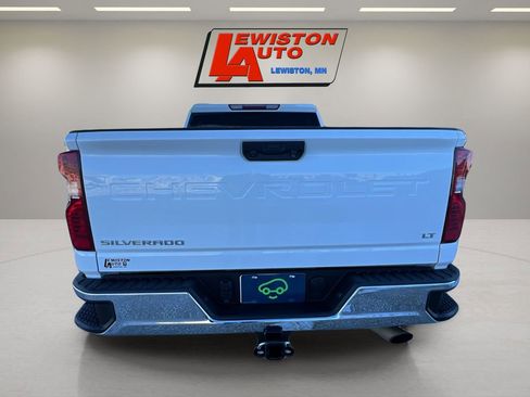 Certified 2022 Chevrolet Silverado 2500 LT w/ Z71 Off-Road Package image 11