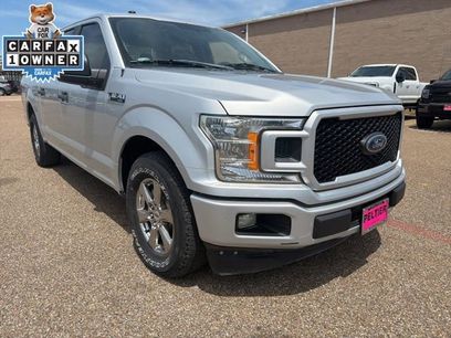 Used 2018 Ford F150 XL w/ Equipment Group 101A Mid