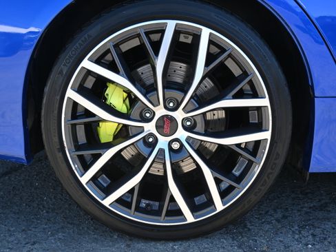 Used 2021 Subaru WRX STI w/ Popular Package #1 AWD/4WD image 37