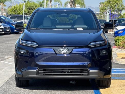 New 2026 Subaru Solterra AWD/4WD image 9