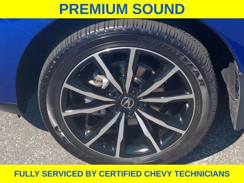 Used 2025 Acura RDX A-Spec AWD/4WD image 18