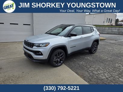 New 2026 Jeep Compass Limited