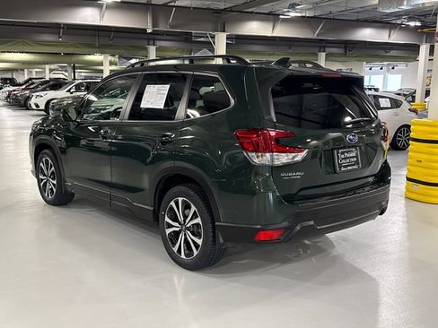 Used 2023 Subaru Forester Limited AWD/4WD image 4