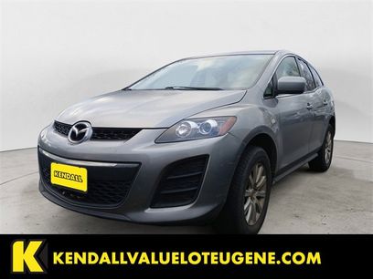 Used 2010 MAZDA CX-7 i Sport w/ Convenience Pkg