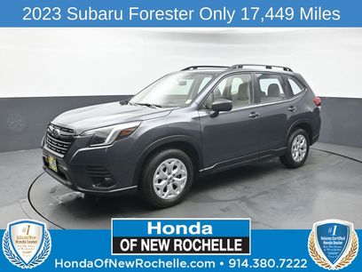 Used 2023 Subaru Forester