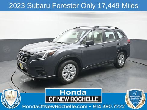 Used 2023 Subaru Forester AWD/4WD image 1