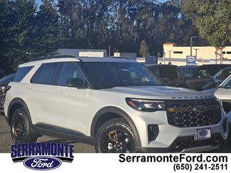 New 2026 Ford Explorer Tremor w/ Tremor Ultimate Package video 1