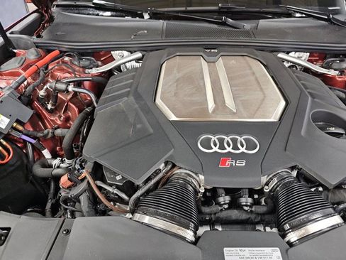 Used 2024 Audi RS 6 performance image 8