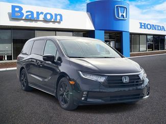Used 2023 Honda Odyssey Sport video 1