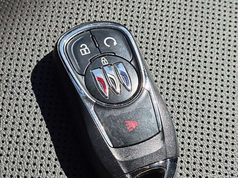 Used 2025 Buick Encore GX Sport Touring w/ Advanced Technology Package AWD/4WD image 32
