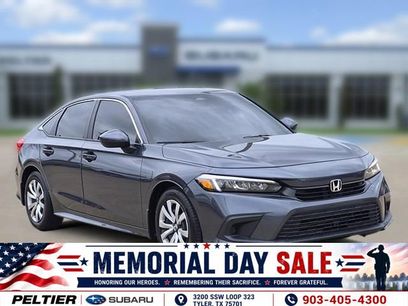 Used 2024 Honda Civic LX
