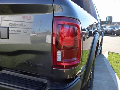 Used 2025 RAM 2500 Rebel w/ Rebel Level 1 Equipment Group image 41