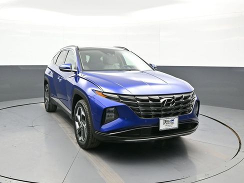 Certified 2023 Hyundai Tucson Limited image 3
