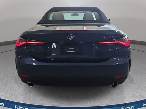 Used 2023 BMW 430i Convertible w/ Premium Package image 8