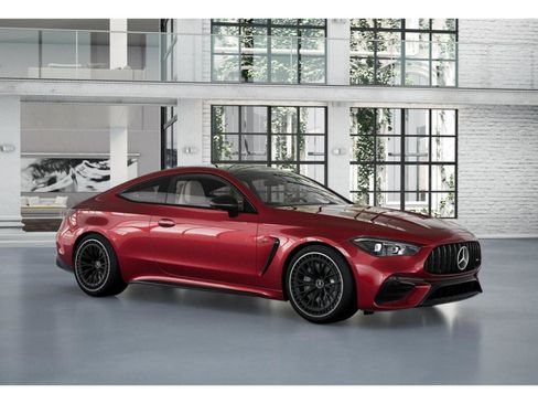 New 2026 Mercedes-Benz CLE 53 AMG 4MATIC Coupe image 12
