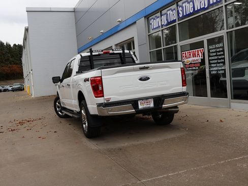 Used 2022 Ford F150 XLT w/ Equipment Group 302A High image 39