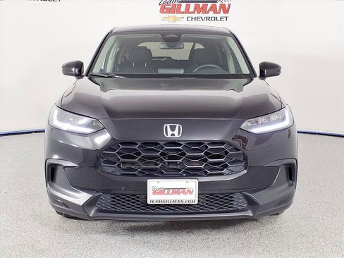 Used 2025 Honda HR-V LX image 5