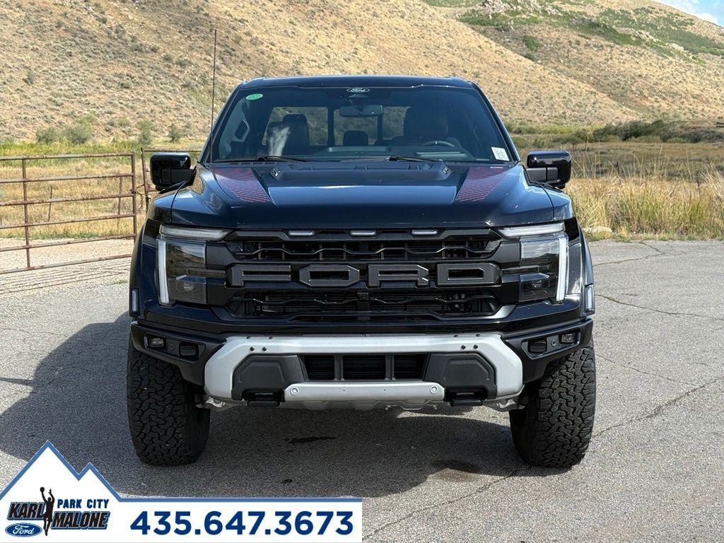 New 2025 Ford F150 Raptor AWD/4WD image 9