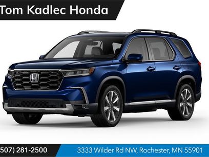 New 2026 Honda Pilot Touring