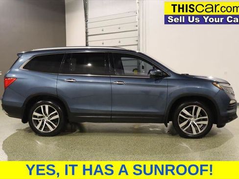 Used 2016 Honda Pilot Elite image 8